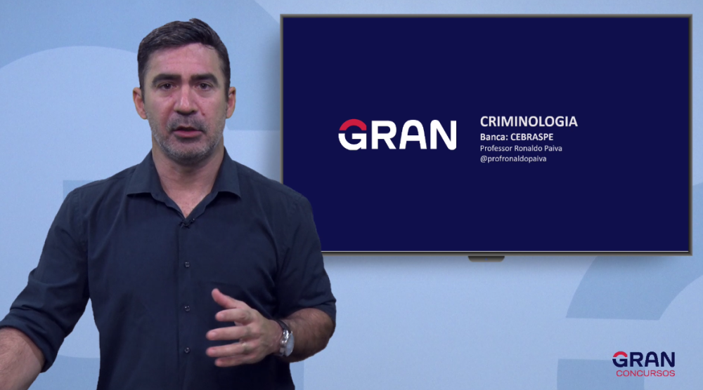 Delegado de Polícia Federal - Gran Concursos