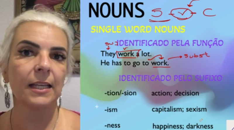 English Tutoring - Pat Vitorino