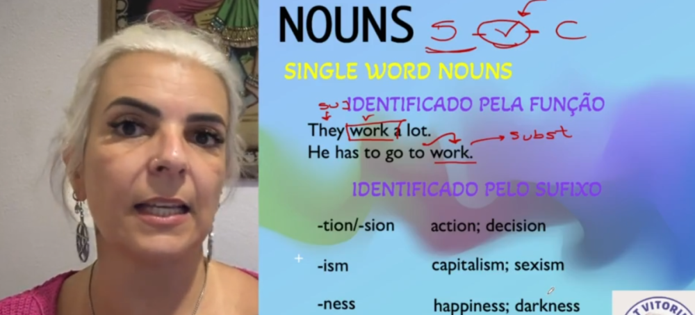 English Tutoring - Pat Vitorino