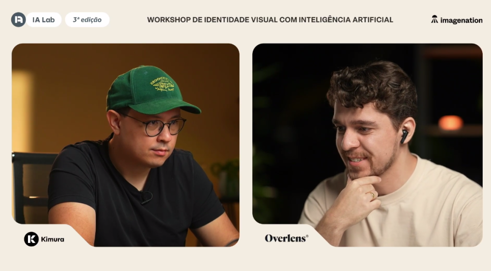 IA LAB 3ª Edição - Marcelo Kimura