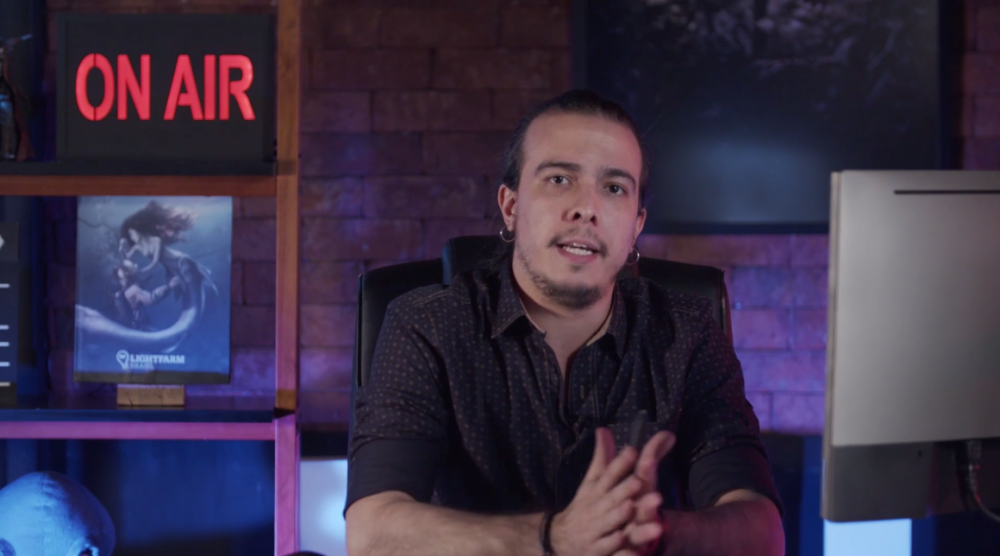 Medusa Pós-Produção − Ramon Saroldi