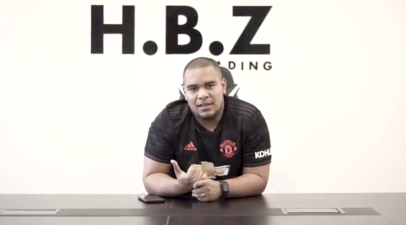 Mentoria: Opções Binárias - Humberto Bazílio