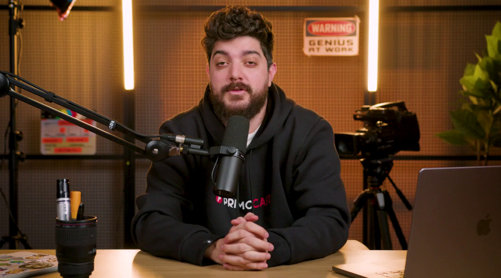 Método Primo Studio – Kaique Torres