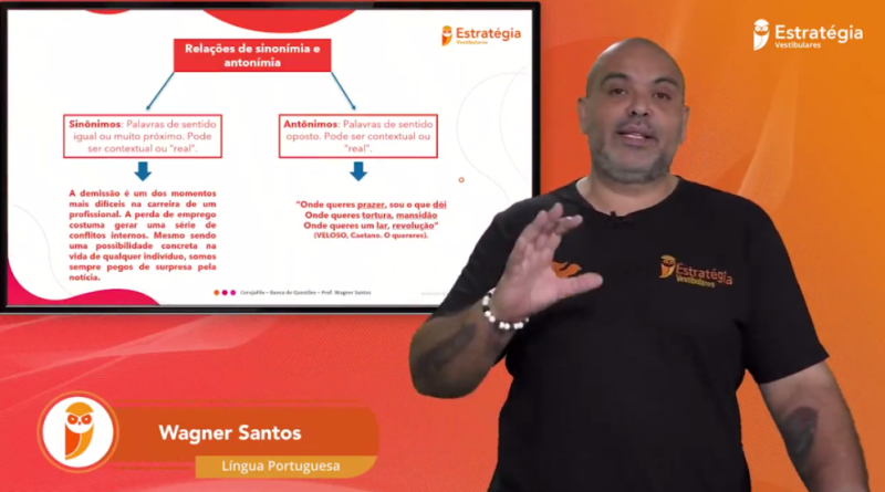 Português - Estratégia Vestibulares