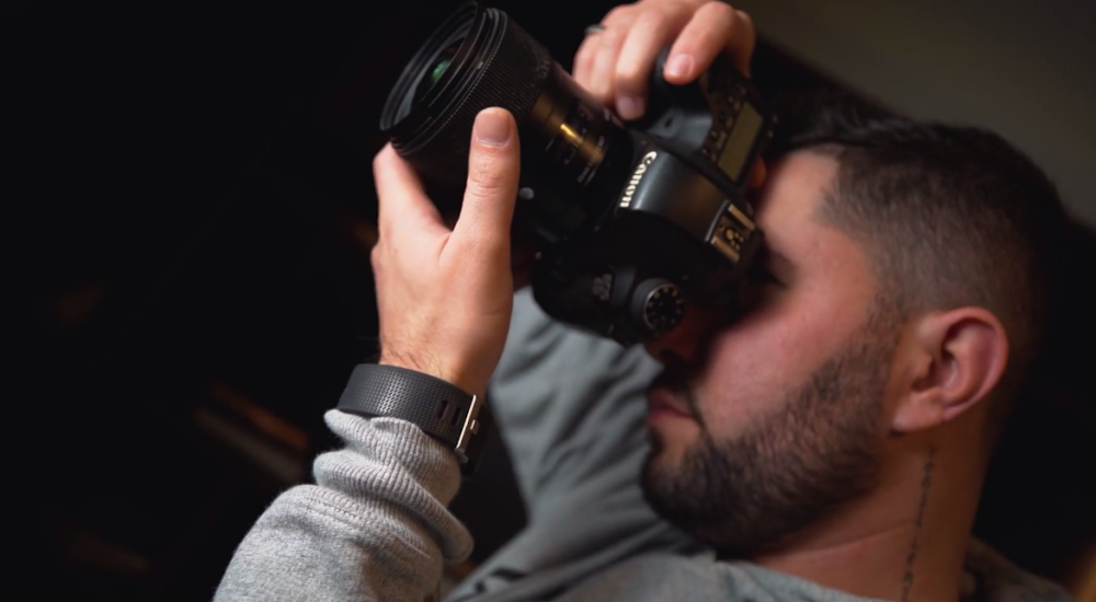 Quero ser Fotógrafo – Jaison Sampaio