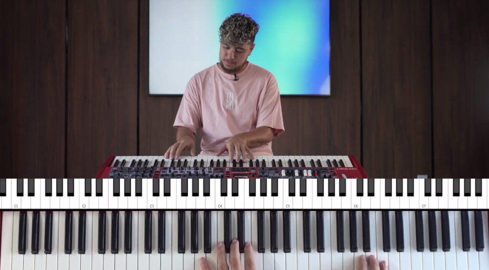 Teclado do Zero – Filipe Martins