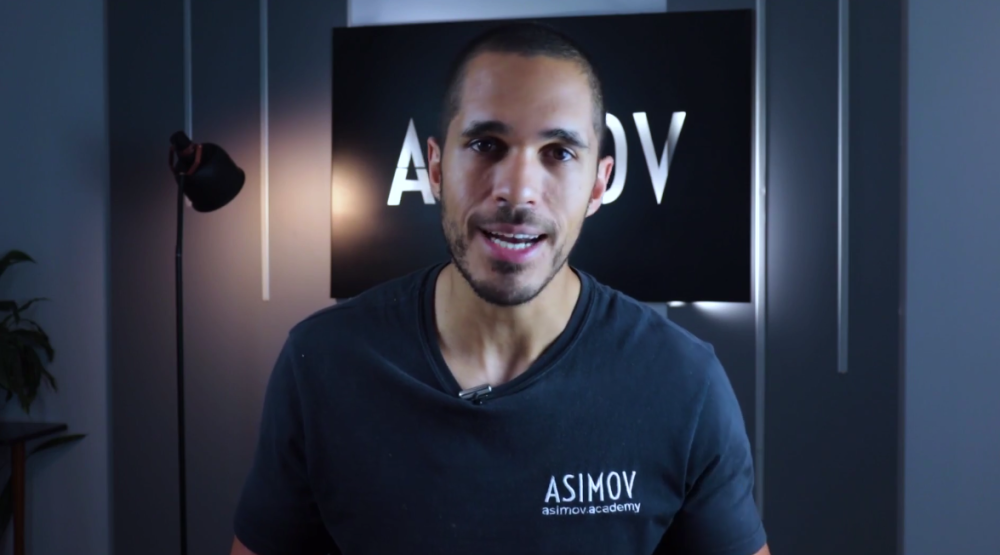 Trading Quantitativo – Asimov Academy