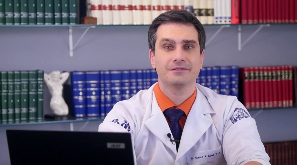 Treinamento para Mentes Ansiosas – Dr. Marco Abud