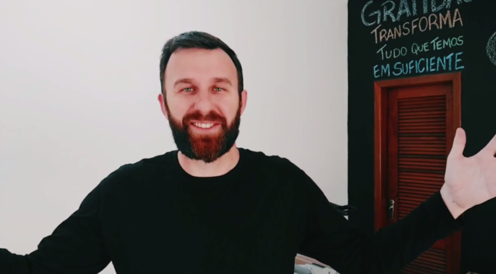 Vivendo de Sublimação - Maikon Souza