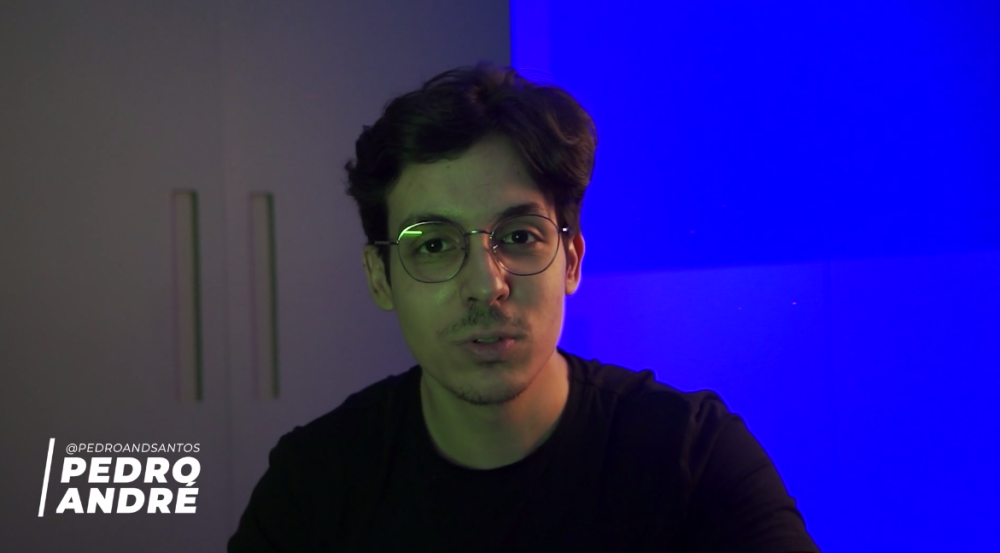 Vivendo de Vídeos Curtos – Pedro André