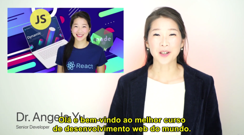 Web Development Bootcamp - Angela Yu