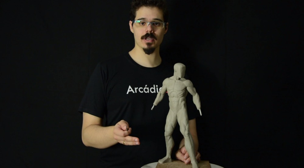 Arcádia 3D - Bruno Moss