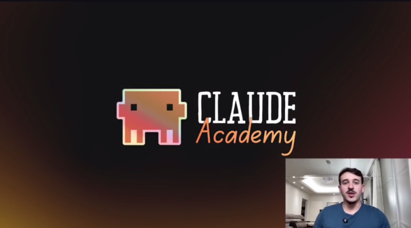 Claude Academy - Avora AI