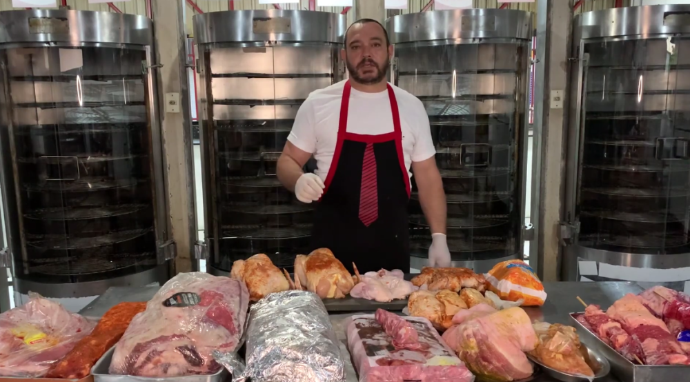 Como Vender e Lucrar Com Carnes Assadas