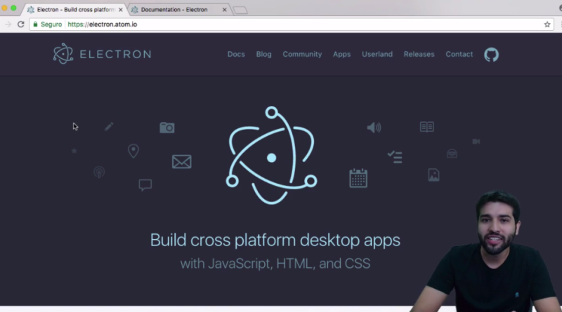 Curso de Electron - Alura