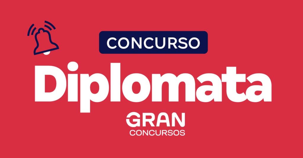 Diplomata CACD Terceiro Secretário - Gran Cursos