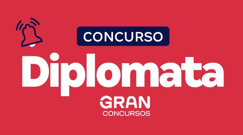 Diplomata CACD Terceiro Secretário - Gran Cursos
