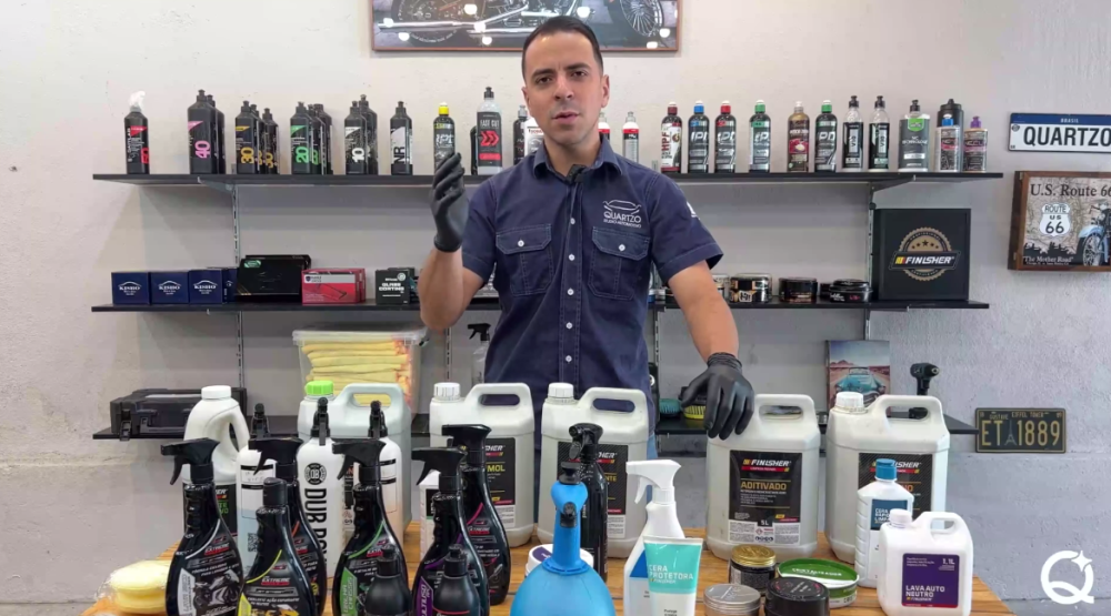 Estética para Motos - Gustavo Fortes