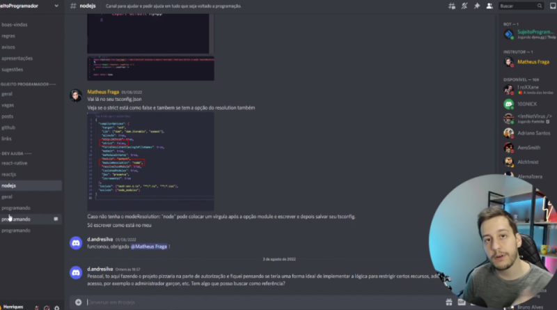 FullStack Pro - Sujeito Programador
