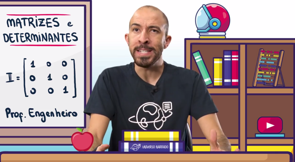 Lições de Matemática - Universo Narrado