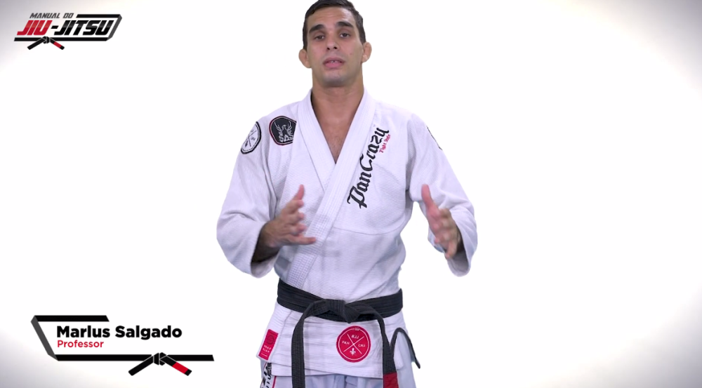 Manual do Jiu Jitsu – Marlus Salgado