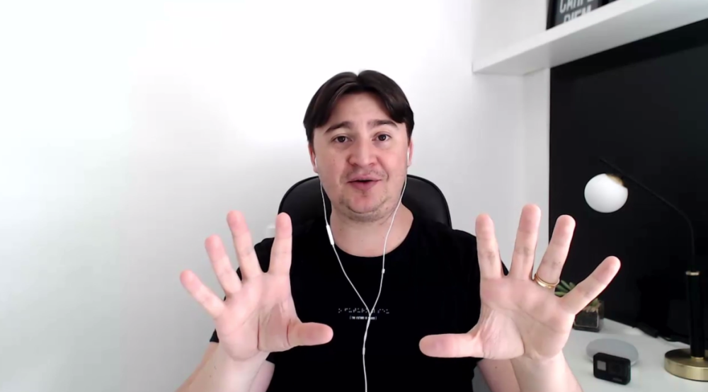 Máquina de Tráfego e Conversão - Adriano Gianini