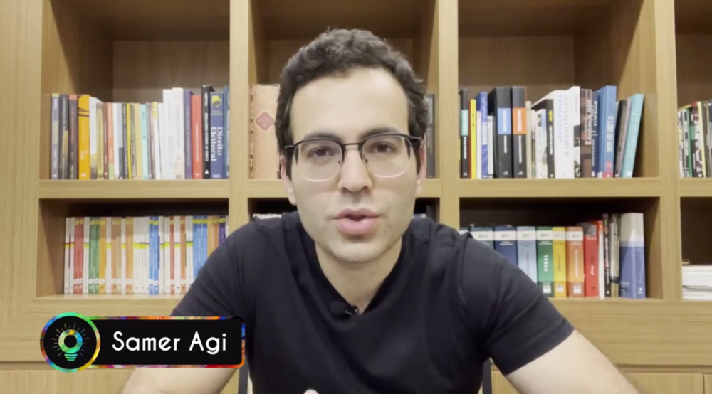 Oratória Criativa - Samer Agi
