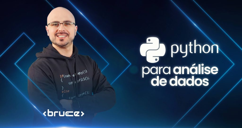 Python para Análise de Dados - Bruce Fonseca