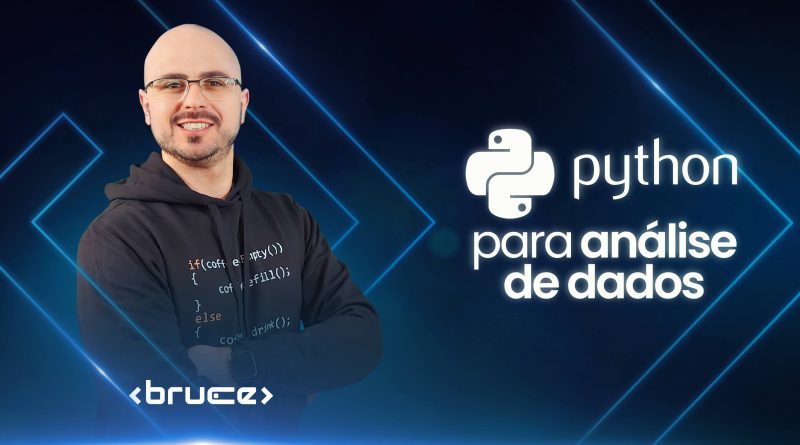 Python para Análise de Dados - Bruce Fonseca