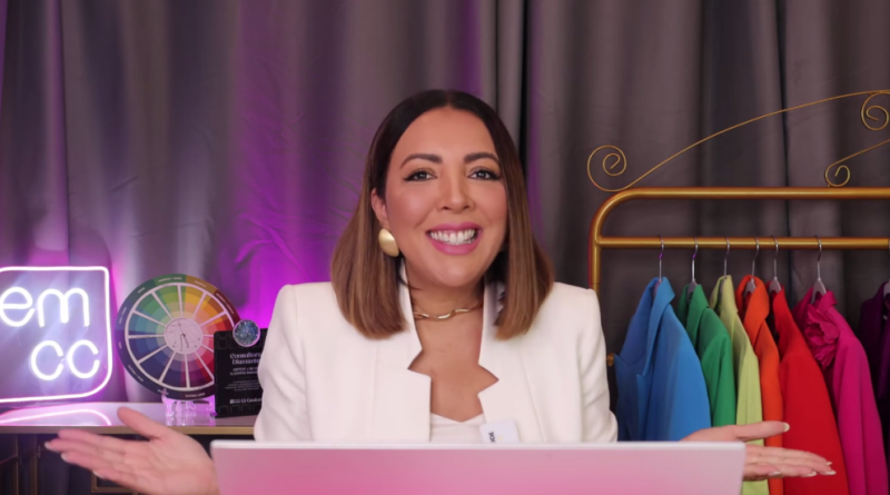A Dona da Sua Imagem - Escola de Moda