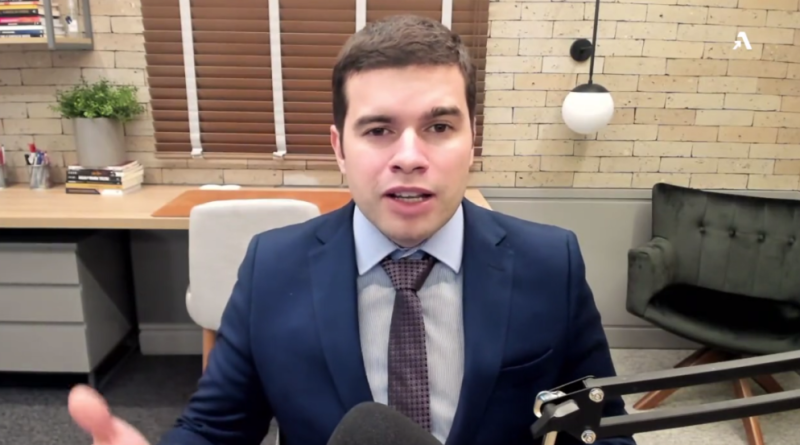 Advogado Sustentável – Vinicius Silva