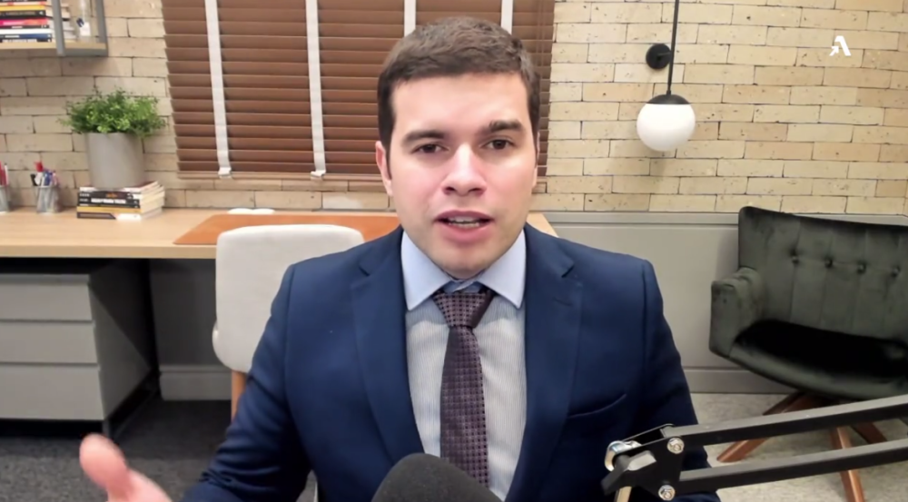 Advogado Sustentável – Vinicius Silva