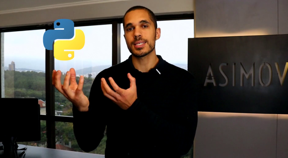 Aprendendo Python - Asimov Academy