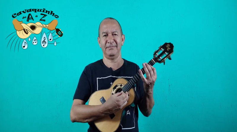 Cavaquinho de A à Z com Biro do Cavaco