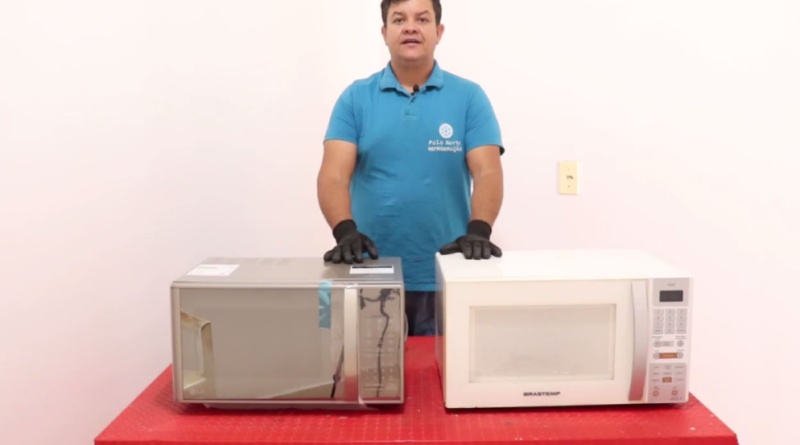 Descomplicando os Micro-Ondas - Polo Norte Cursos