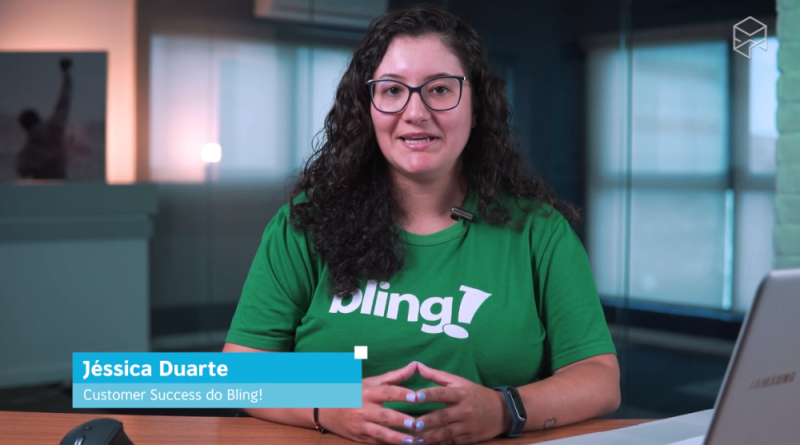 Dominando o ERP Bling 2.0 - Jéssica Duarte