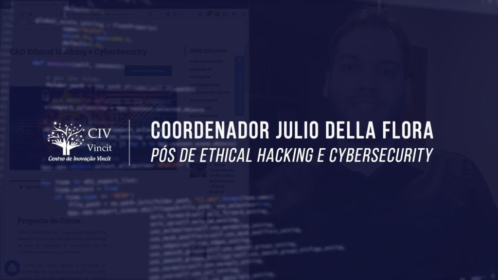 Ethical Hacking e CyberSecurity - Julio Della Flora