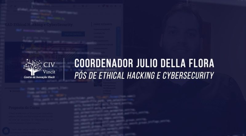 Ethical Hacking e CyberSecurity - Julio Della Flora