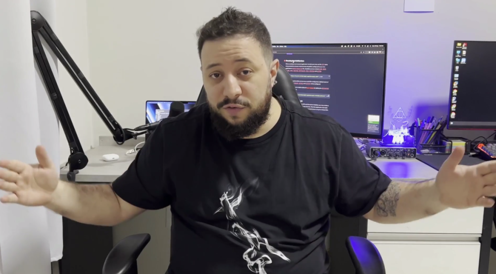 Formação LIVT - Black Dev