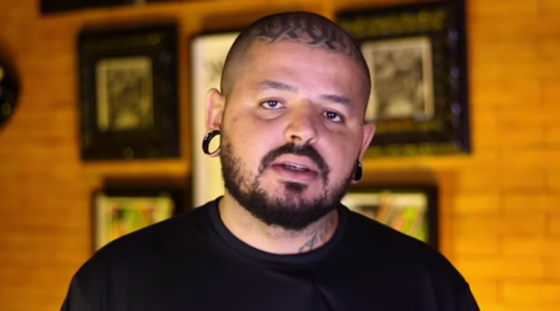 INSTIGADOS TATTOO - João Lima