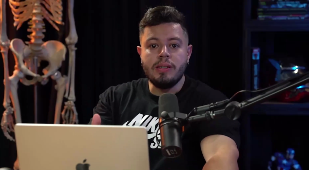Influencer Milionário Legacy – Tio Sam