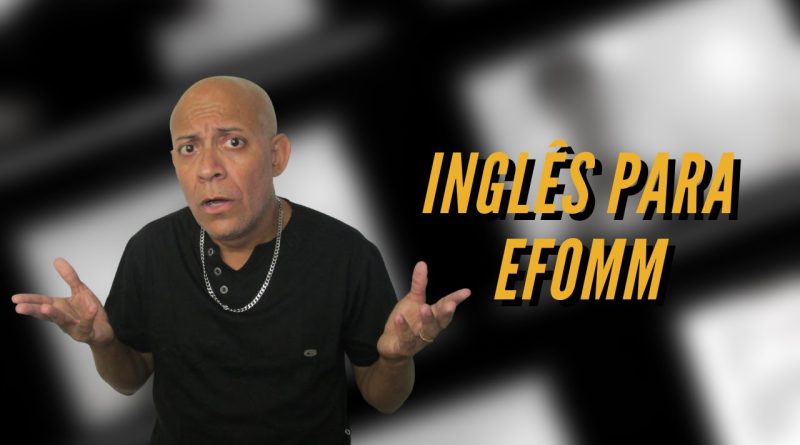 Inglês para EFOMM - GAMA