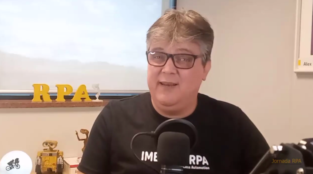 Método Jornada RPA - Alex Diogo