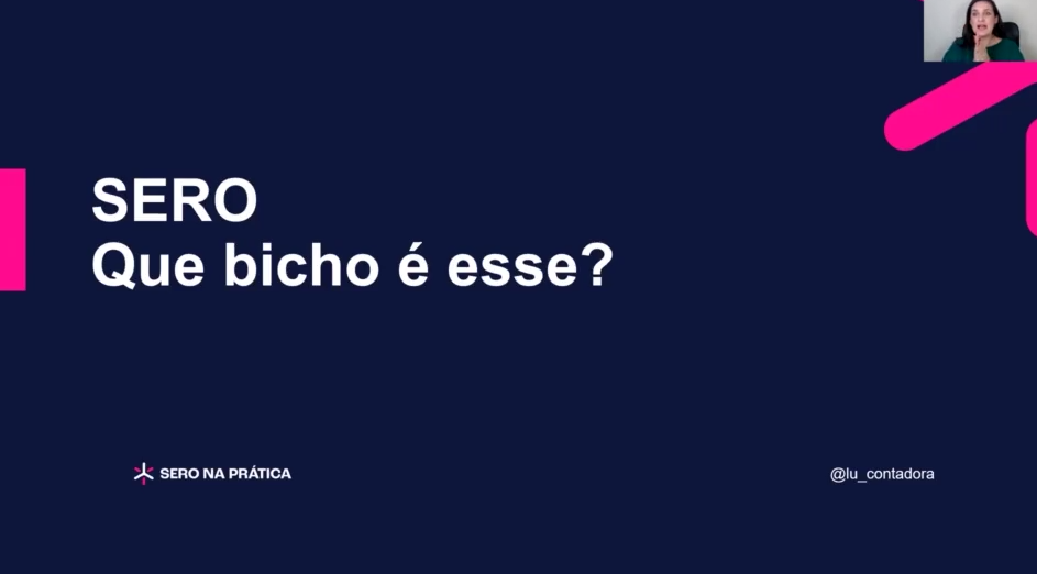 SERO na Prática - Luciana Viana Dias