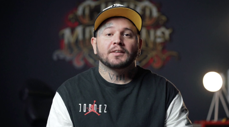 Tatuador Extreme - Chico Morbene