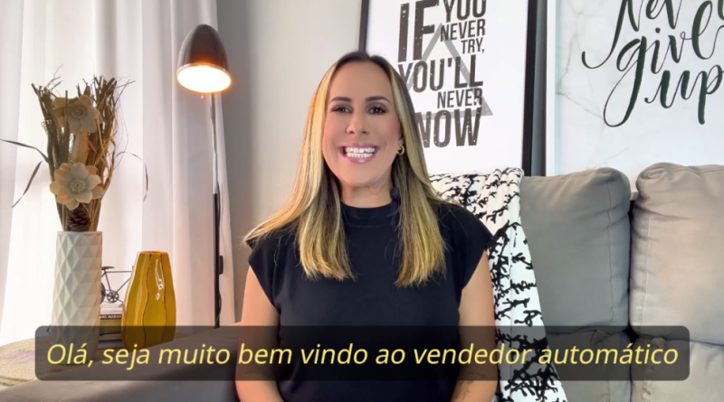 Vendedor Automático 2.0 – Camila e Fabíola