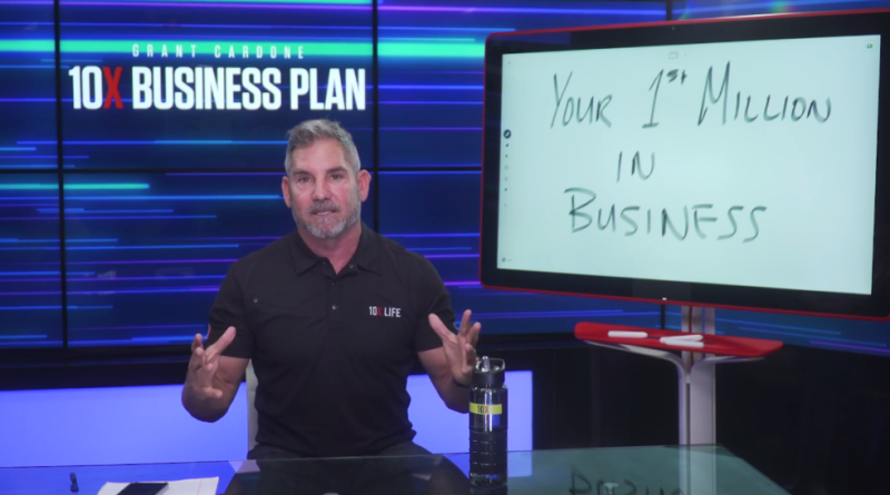 10X Marketing - Grant Cardone