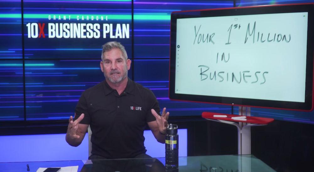 10X Marketing - Grant Cardone