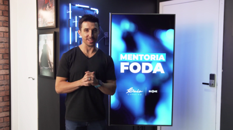 A Mentoria – Caio Carneiro