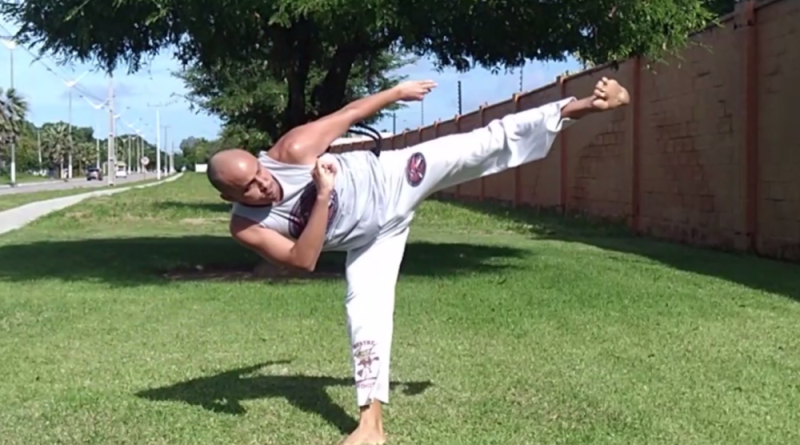 Capoeira para Iniciantes – Mestre Koioty